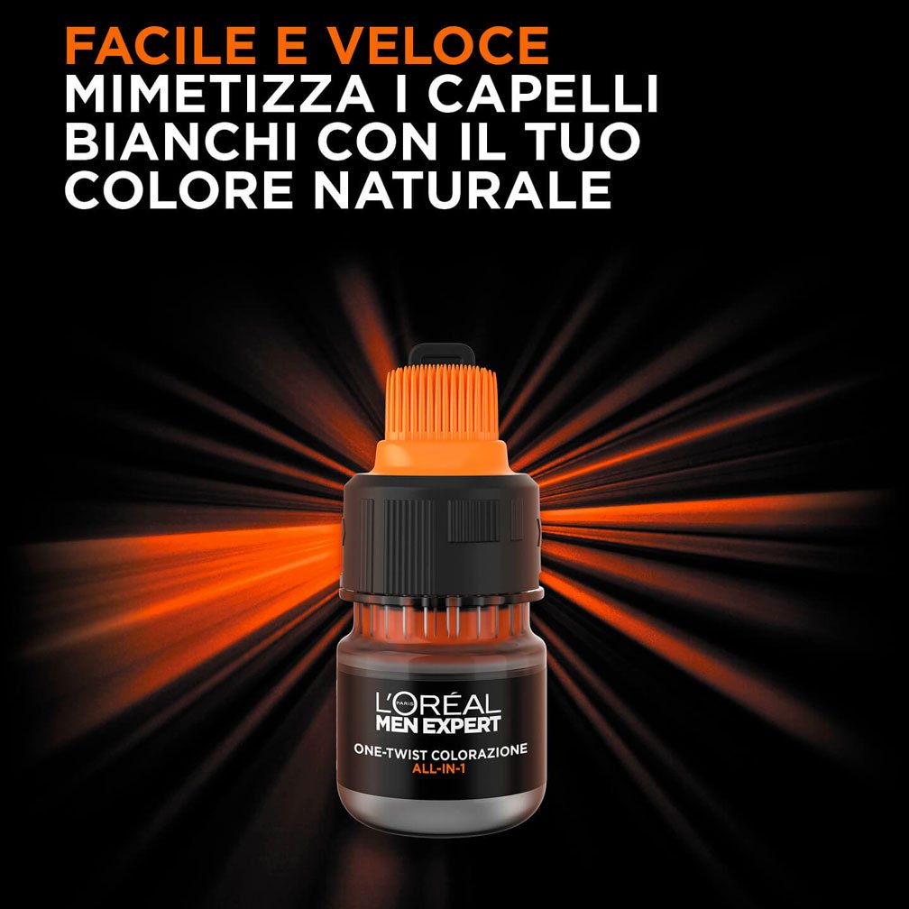 Colorazione One Twist Men Expert Facile E Veloce